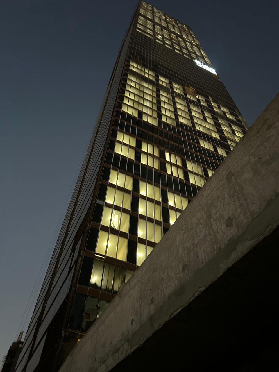 مشروع رافلز سكاي جاردنز